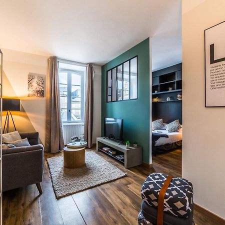 Le Studio Reynal - 1 Chambre Brive-la-Gaillarde Buitenkant foto
