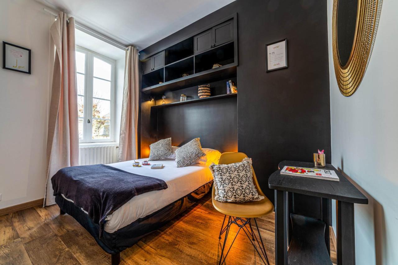Le Studio Reynal - 1 Chambre Brive-la-Gaillarde Buitenkant foto