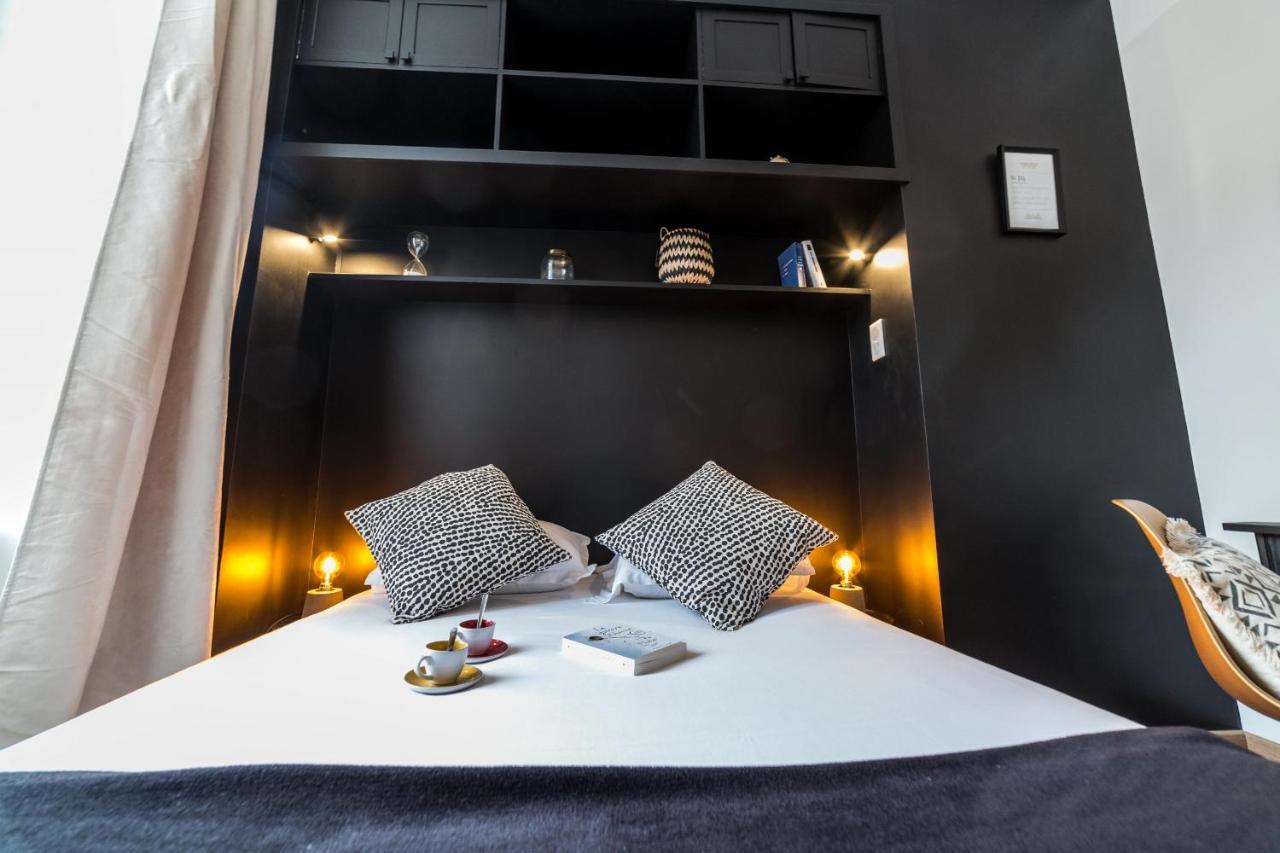 Le Studio Reynal - 1 Chambre Brive-la-Gaillarde Buitenkant foto