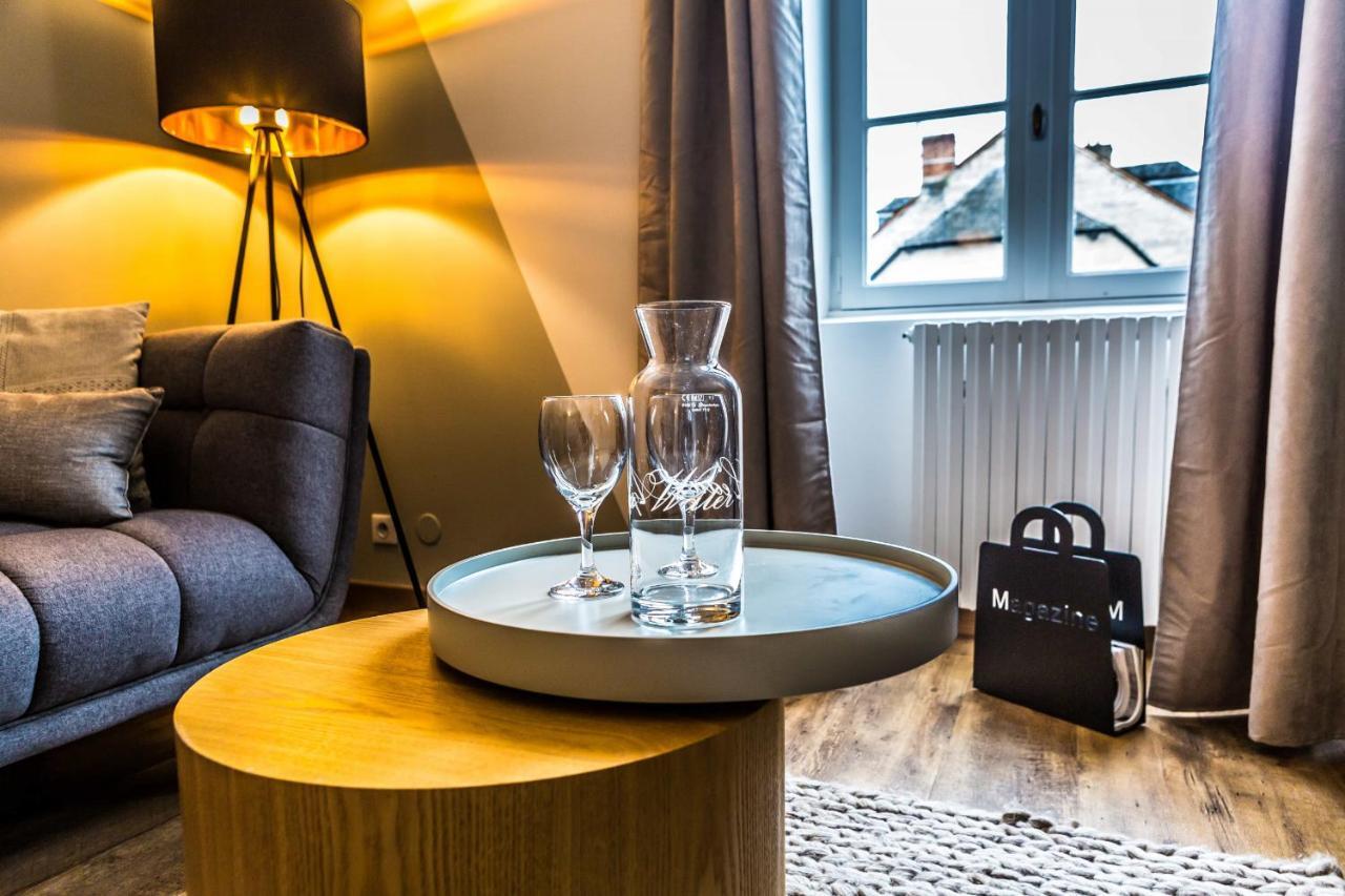 Le Studio Reynal - 1 Chambre Brive-la-Gaillarde Buitenkant foto